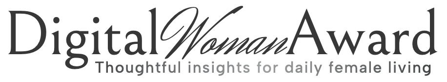 Digital Woman Award Logo